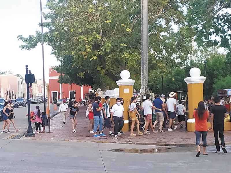 Valladolid, ciudad preferida de turistas por su tranquilidad