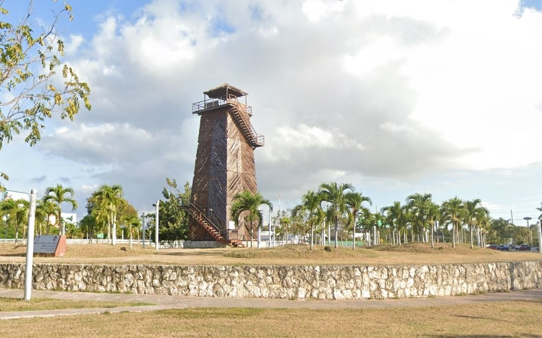 Un emblema de Cancún Un emblema de Cancún