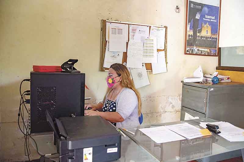 El 'home office', nueva modalidad de trabajo que se quedara en Yucatán, aseguran El 'home office', nueva modalidad de trabajo que se quedara en Yucatán, aseguran