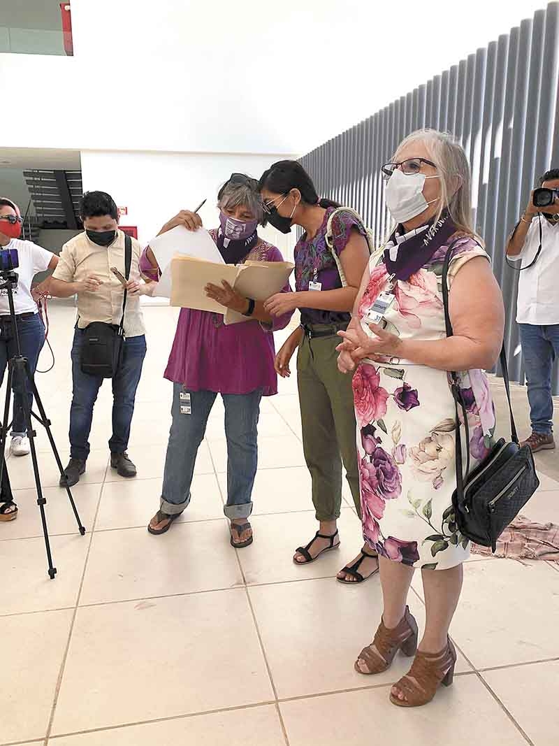 Recuerdan más de 100 años de lucha de mujeres en Yucatán Recuerdan más de 100 años de lucha de mujeres en Yucatán