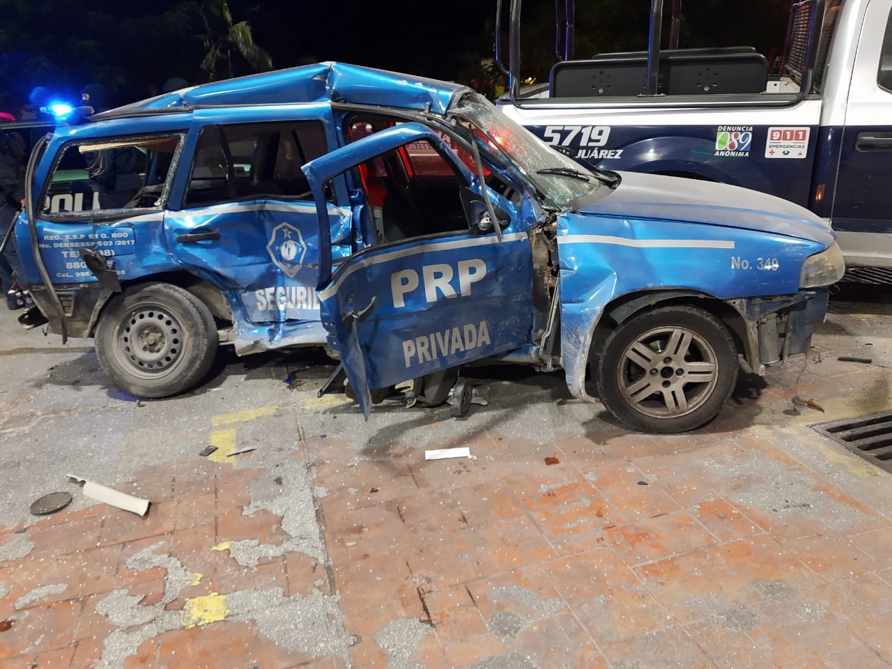 Se presentaron los peritos forenses, quienes realizaron sus actuaciones de ley y trasladaron a la hoy occisa al Semefo