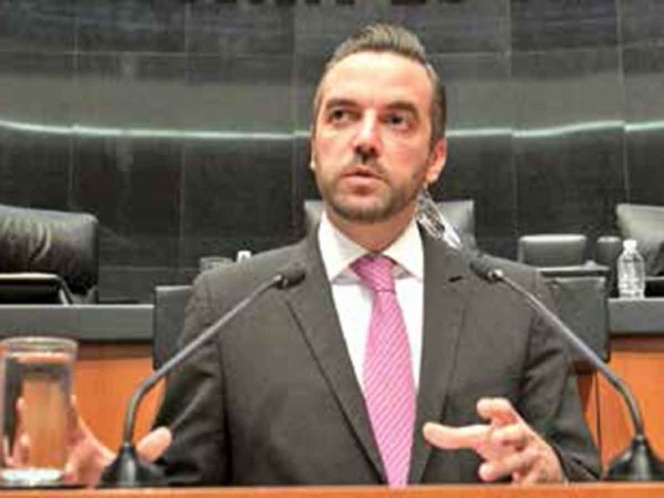 Lavalle Maury es citado por la FGR por acusaciones de Emilio Lozoya