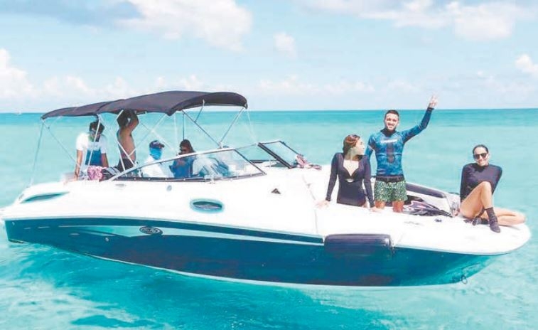 Sebastrip invita a las personas a viajar por Quintana Roo y México