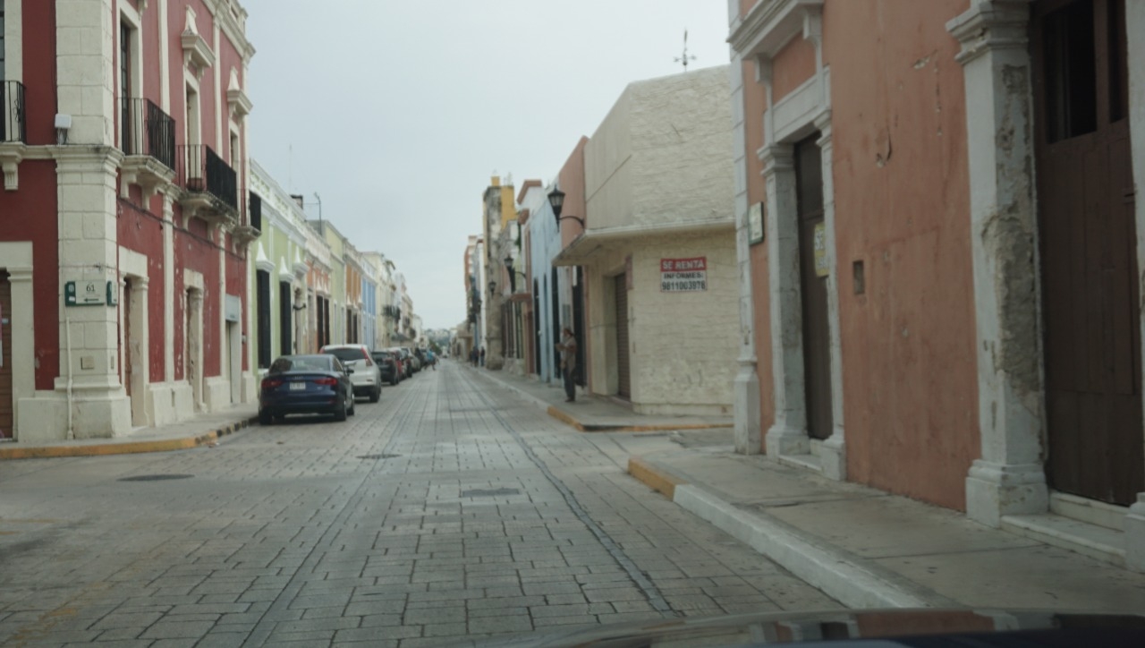 Se espera tener cielos nublados en el estado