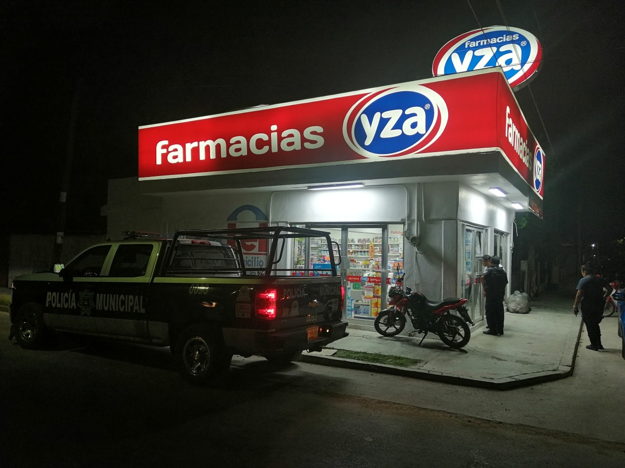 Las autoridades no ubicaron al asaltante Las autoridades no ubicaron al asaltante