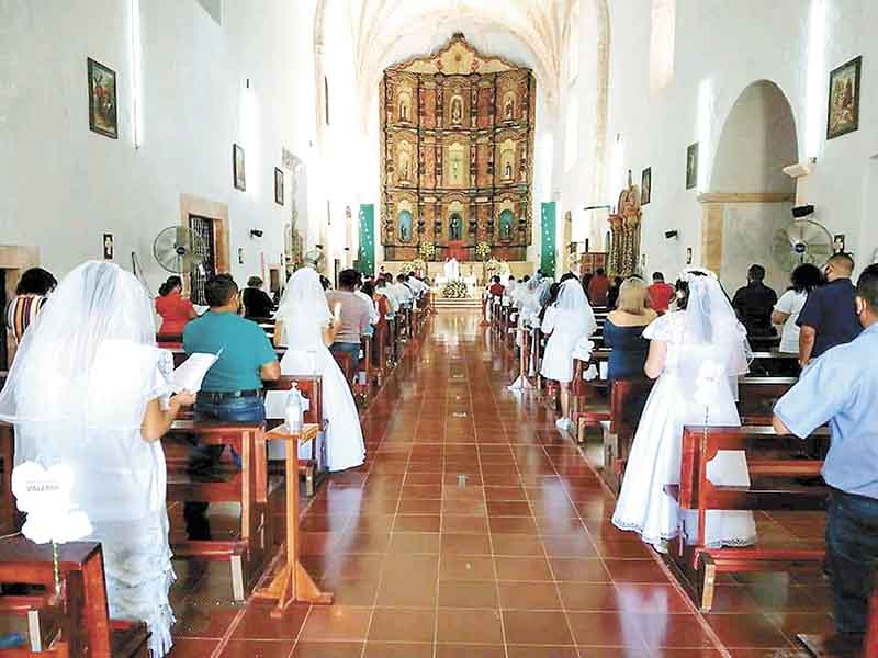 La religión católica es la que tiene más creyentes en la Península La religión católica es la que tiene más creyentes en la Península