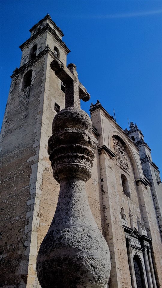 Cinco curiosidades de la Catedral de Mérida Cinco curiosidades de la Catedral de Mérida