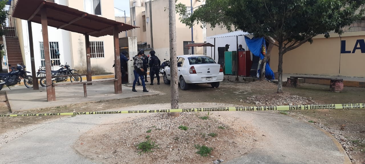 Dicha situación provocó que activaran el código rojo por personas heridas por arma de fuego