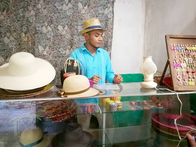 Artesanías de Bécal en riesgo, preocupa cambio del semáforo en Campeche Artesanías de Bécal en riesgo, preocupa cambio del semáforo en Campeche