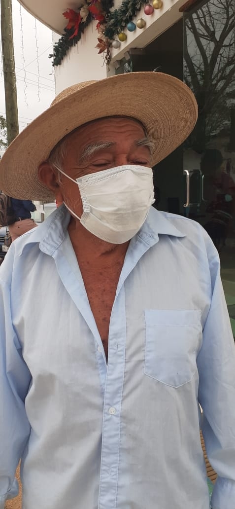 El doctor es quien platicó sobre este antibacterial
