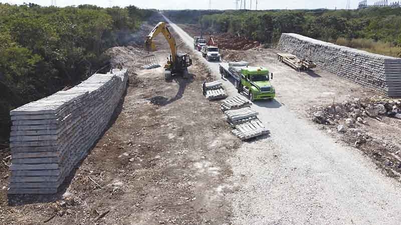 Con esta acción aseguran que se evitará que se privatice, como sucedió con otras infraestructuras