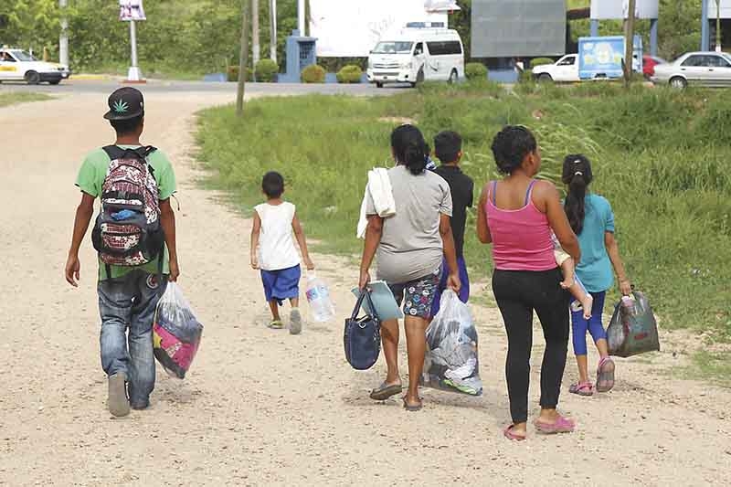 Migrantes yucatecos esperan menos racismo con Joe Biden Migrantes yucatecos esperan menos racismo con Joe Biden