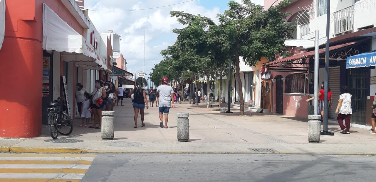 La pandemia afectó el flujo de turismo a nivel mundial
