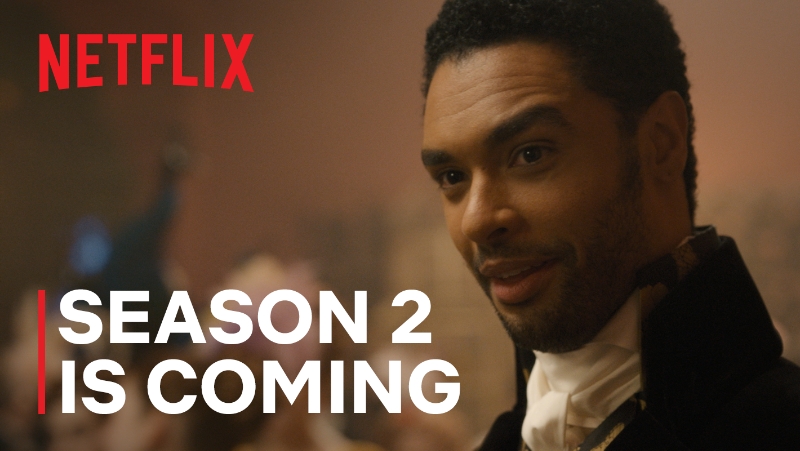Bridgerton: Netflix confirma segunda temporada Bridgerton: Netflix confirma segunda temporada
