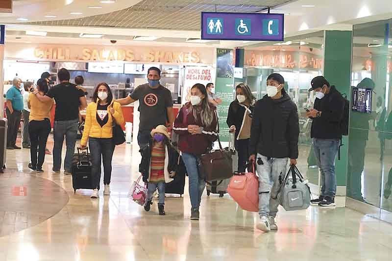 Exceso de equipaje cuesta a los viajeros más de 500 pesos
