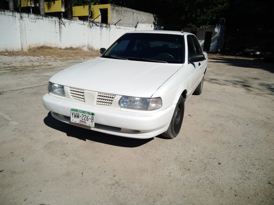 Los autos de la marca Nisaan son los más robados en la Península de Yucatán