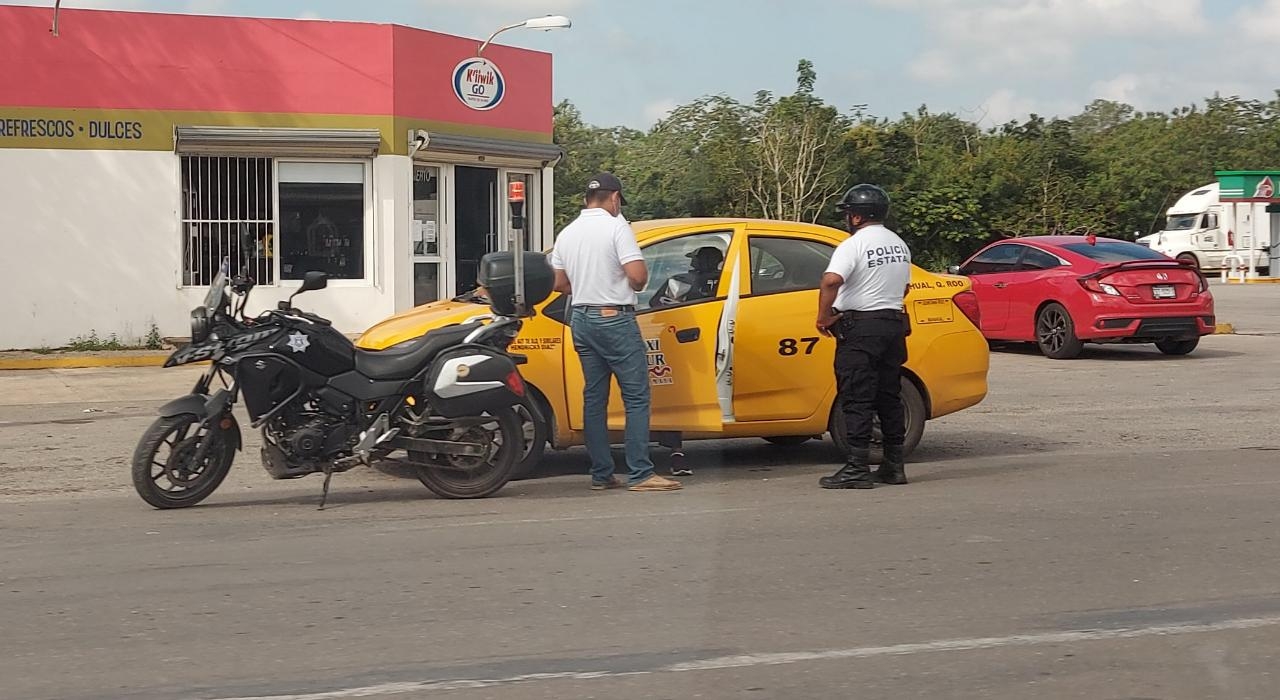 Las autoridades de movilidad estatal se encargan de la verificación.