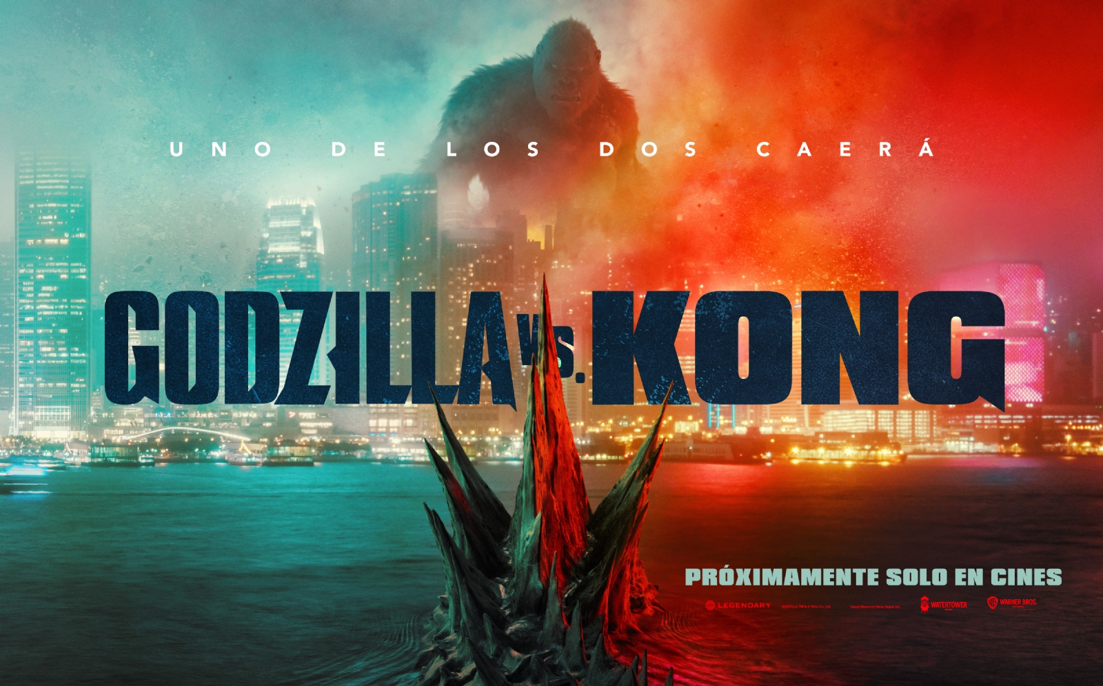 En México la película solo se estrenaría en cines