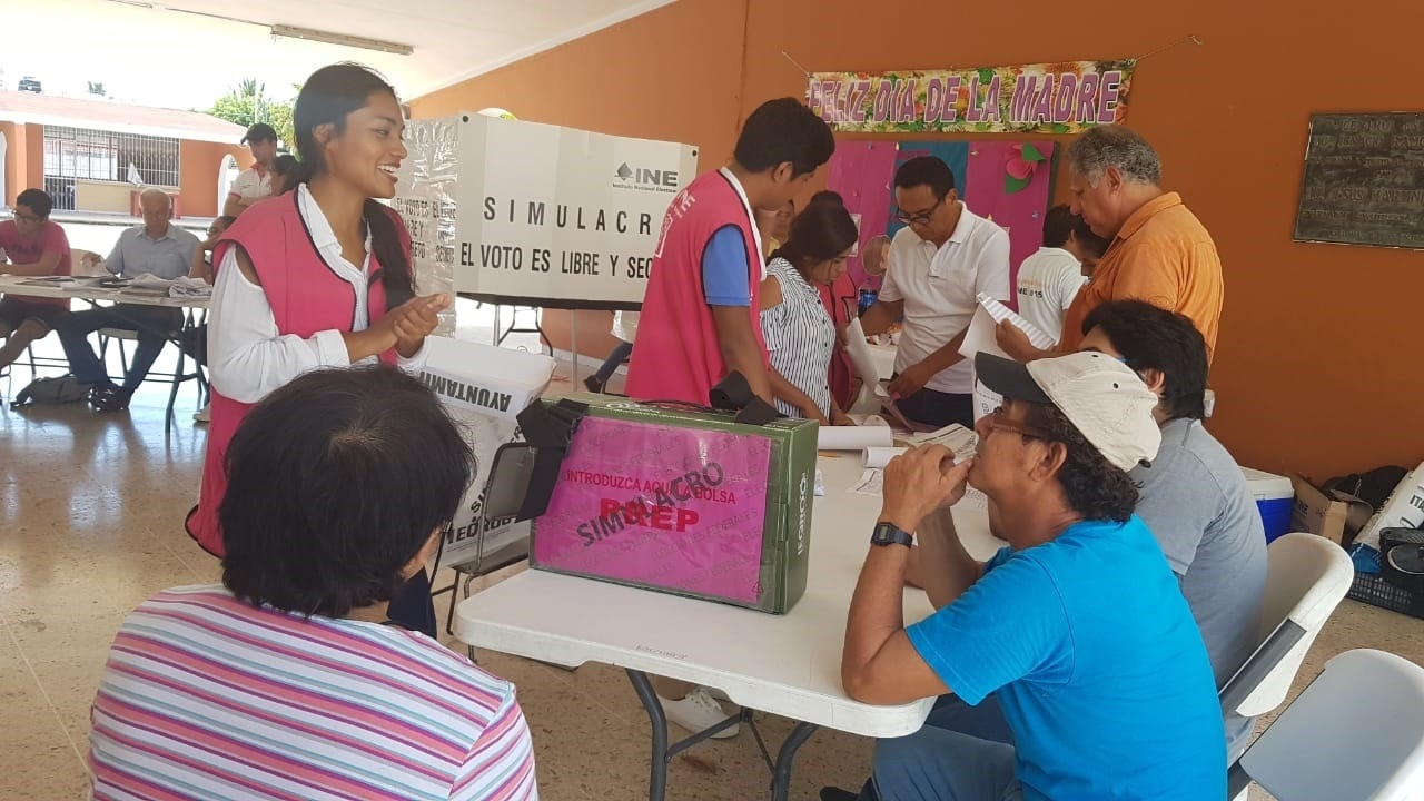 El 30 de abril, es la fecha límite para inscribirse y participar como observadores electorales