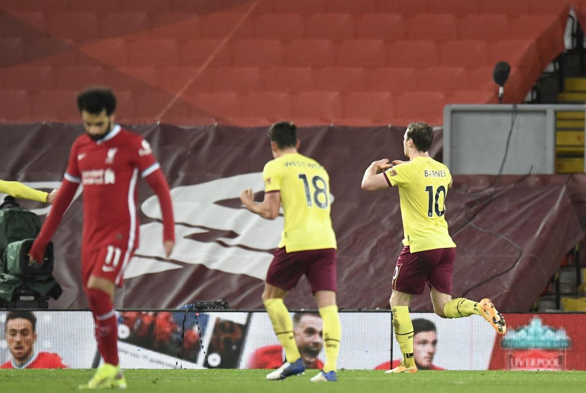 Liverpool perdió una importante racha de juegos ganados