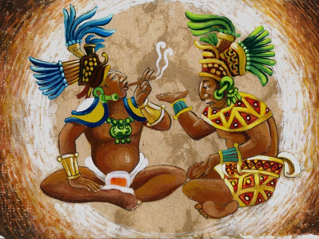 La base de nuestra cultura proviene de los Mayas La base de nuestra cultura proviene de los Mayas