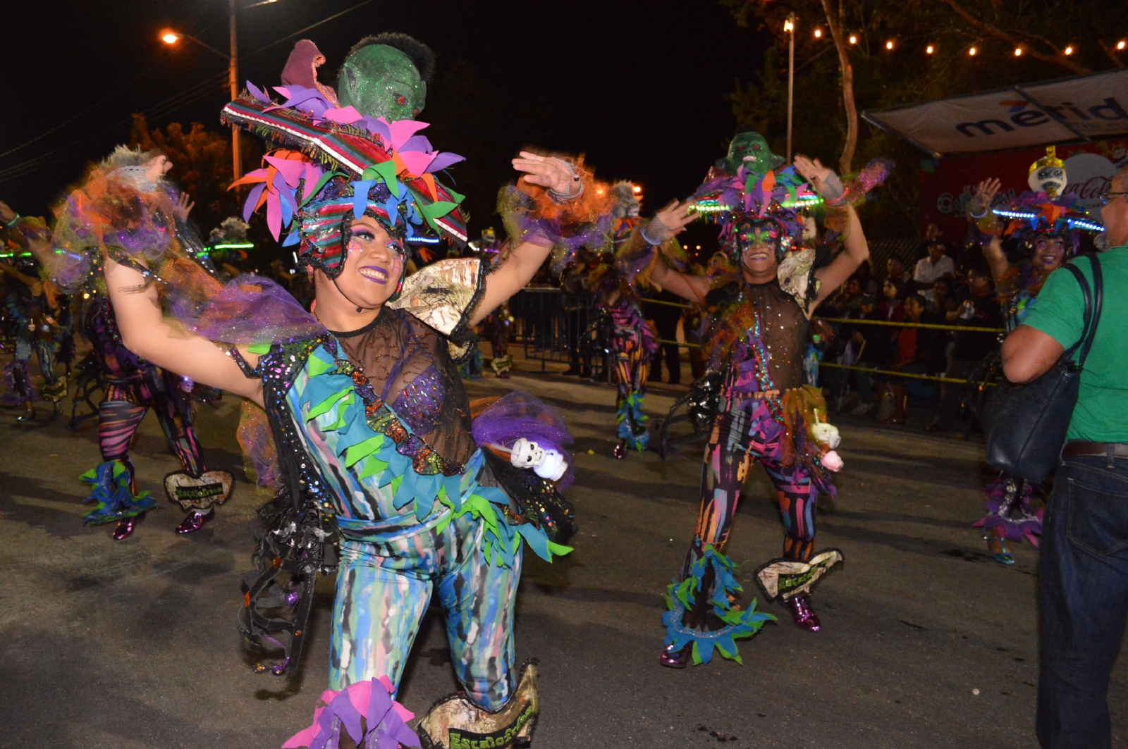 Las agencias de viaje aseguran que el Carnaval de Campeche no representa un aumento en sus ventas