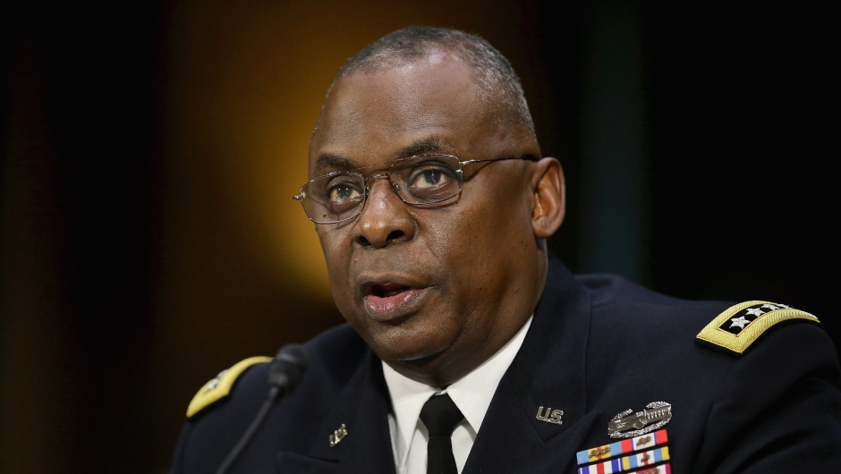 El Senado de Estados Unidos confirmó que Lloyd Austin es el nuevo secretario de Defensa El Senado de Estados Unidos confirmó que Lloyd Austin es el nuevo secretario de Defensa