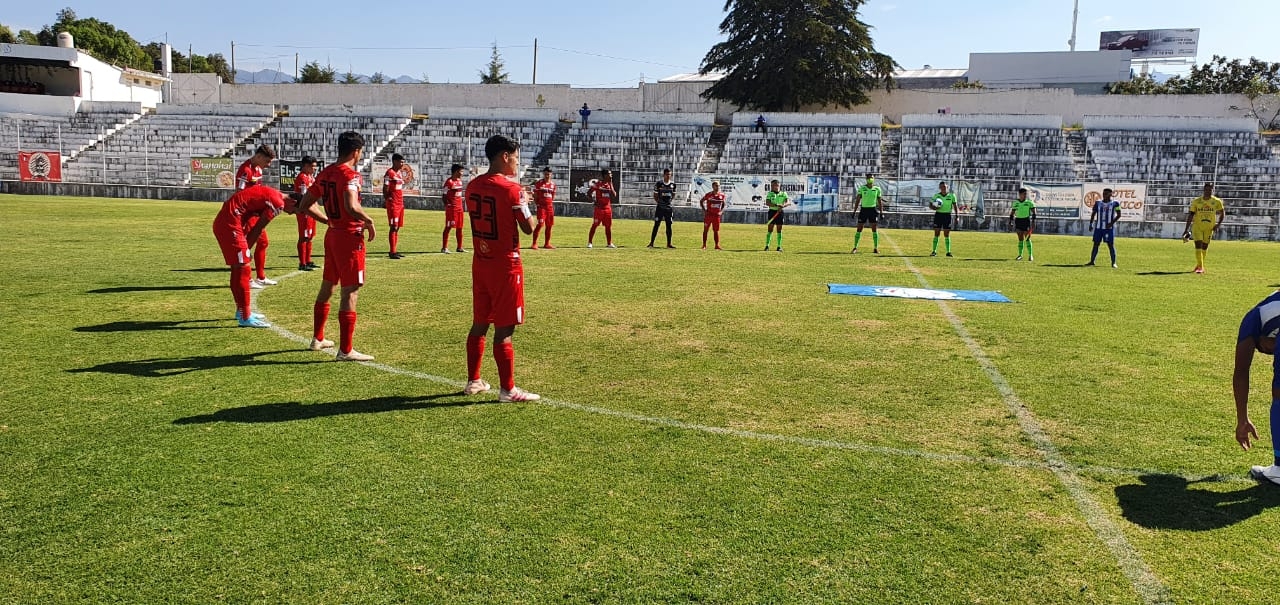 Los Pioneros de Cancún FC hicieron su mejor esfuerzo para ganar
