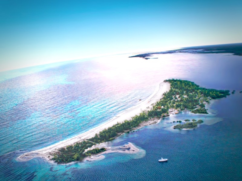 La isla enamorará a cualquiera La isla enamorará a cualquiera