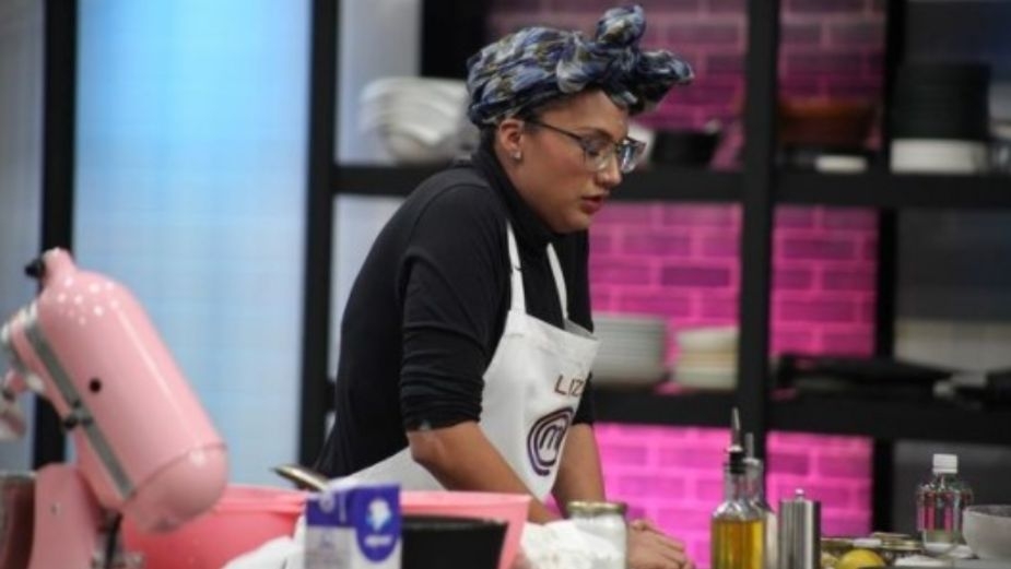 La eliminada de esta noche en MasterChef fue Lizzi. La eliminada de esta noche en MasterChef fue Lizzi.
