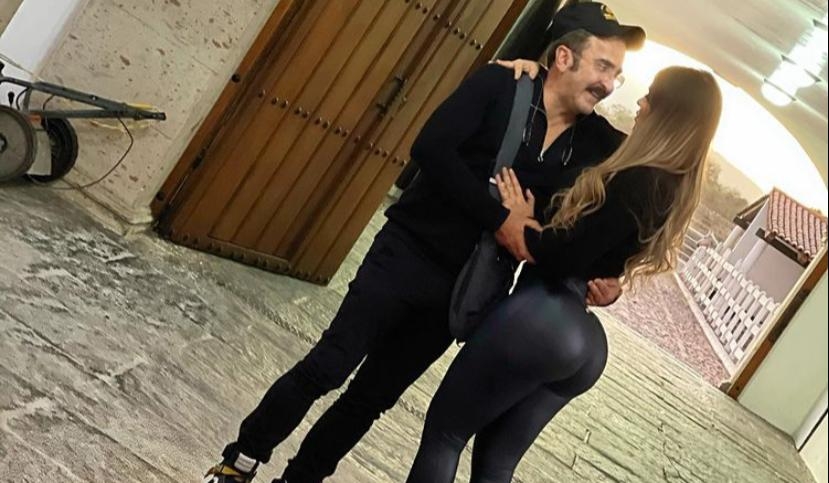 Mariana González, novia de Vicente Fernández Jr., ha sido criticada en múltiples ocasiones debido a su controversial amorío con el hijo del El Charro de Huentitán