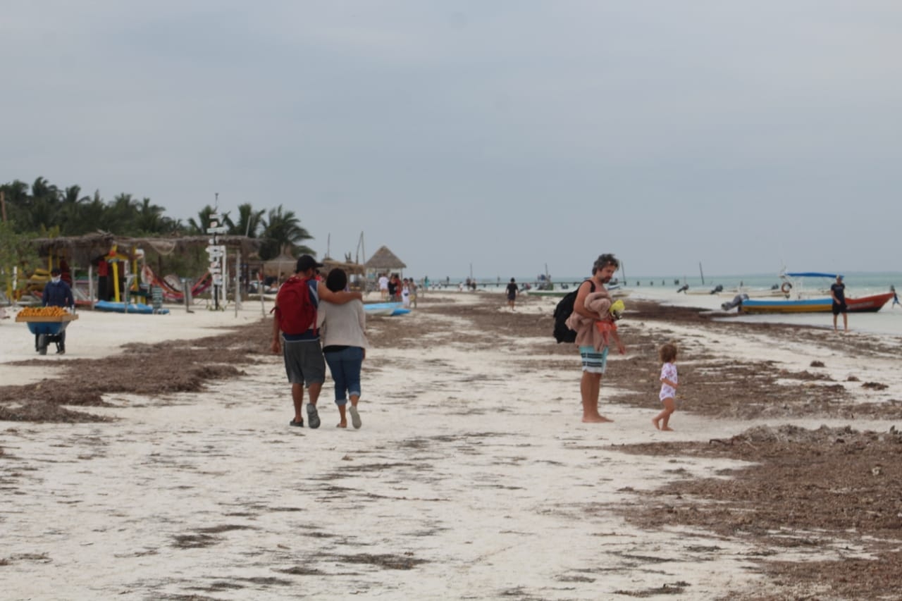 El acceso a la isla de Holbox no será restringido