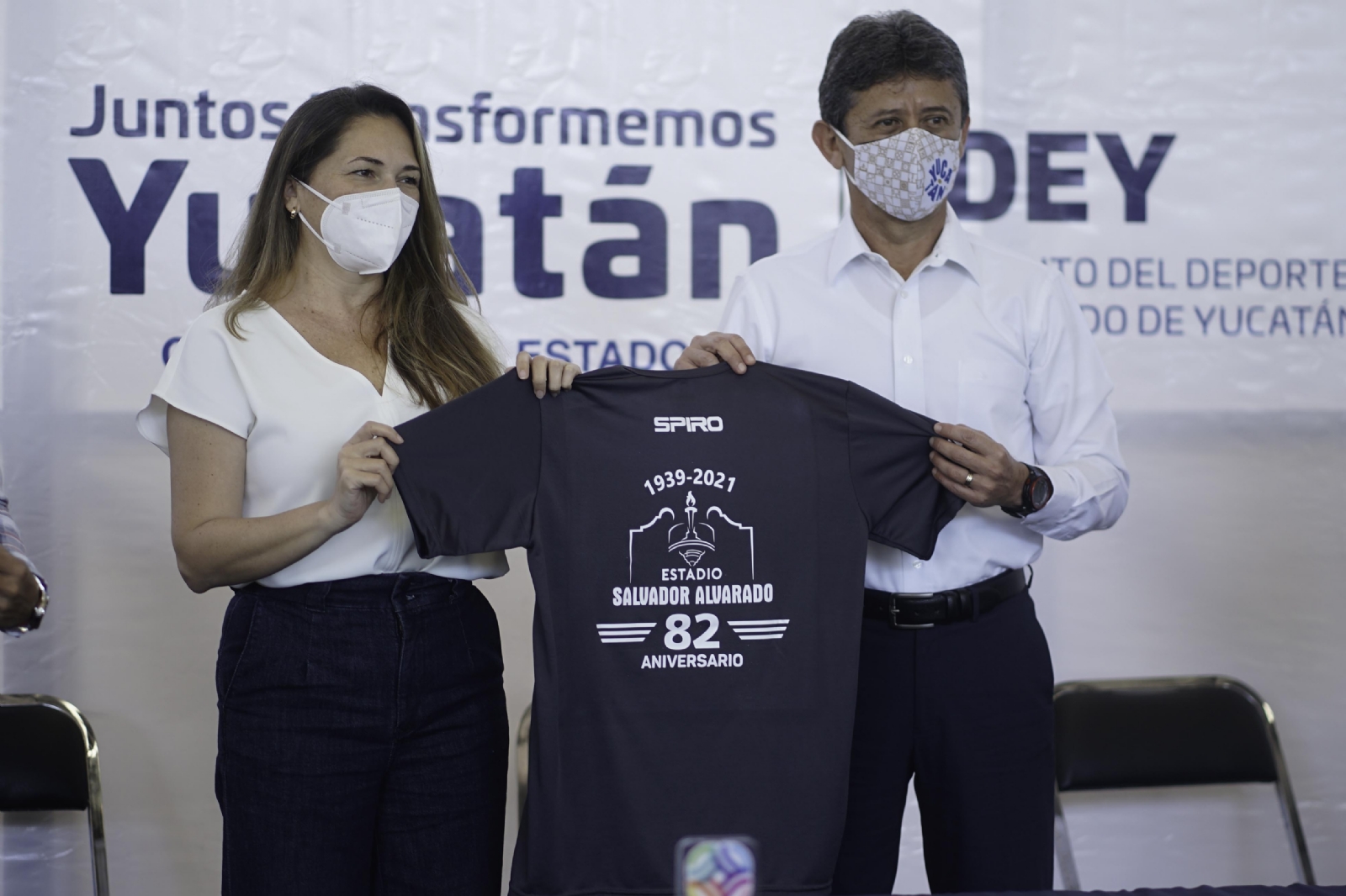 El estadio Salvador Alvarado fue sede de los primeros Juegos Peninsulares El estadio Salvador Alvarado fue sede de los primeros Juegos Peninsulares
