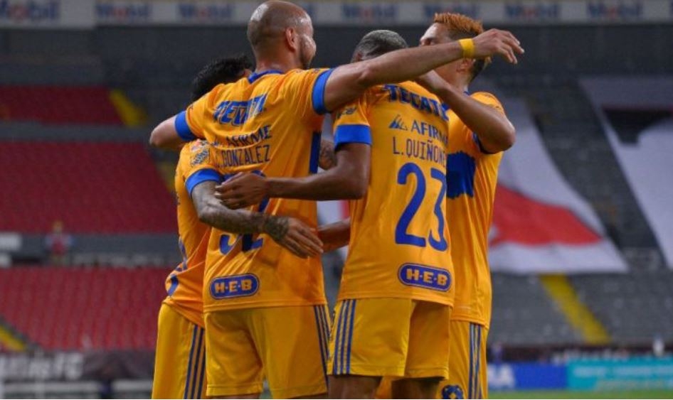 Tigres derrotó 2-0 al Atlas