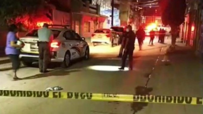 Masacran a una familia en Guanajuato