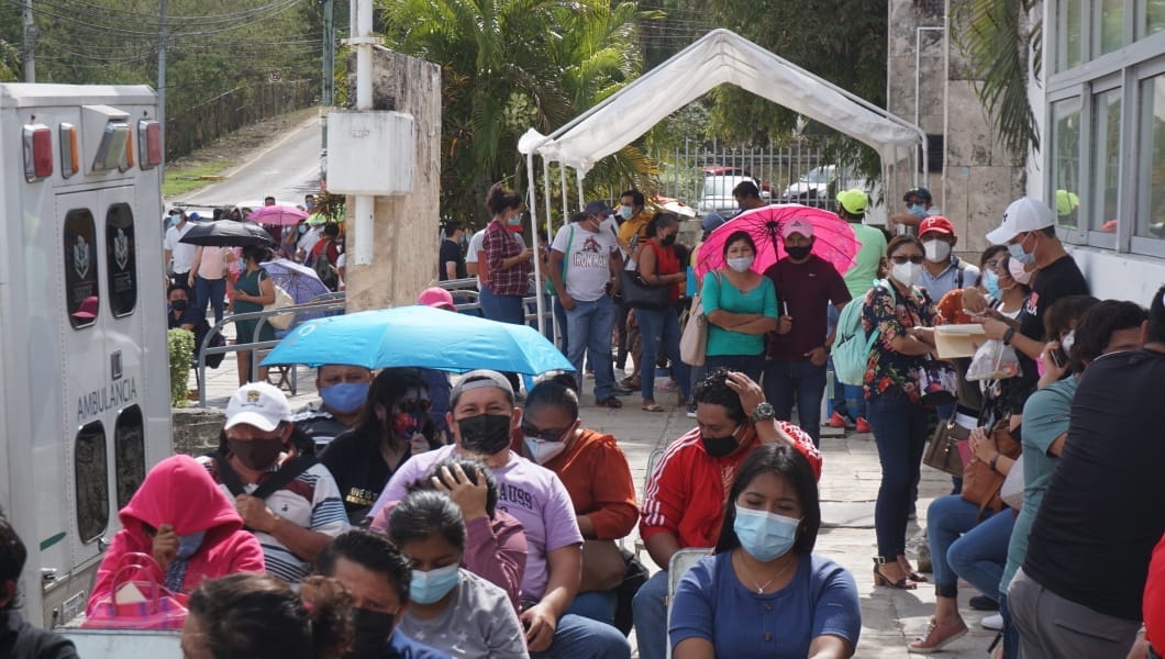 Campeche continúa en semáforo amarillo