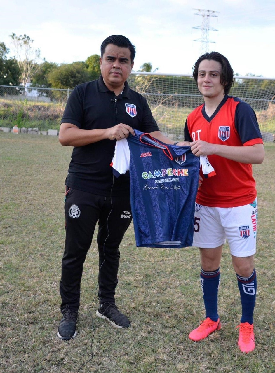 El jugadoir fue bien recibido en el equipo del estado vecino
