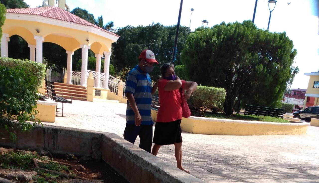 Los residentes del municipio que fueron diagnosticados no son conocidos en su mayoría pues ocultan su padecimiento para no ser señalados Los residentes del municipio que fueron diagnosticados no son conocidos en su mayoría pues ocultan su padecimiento para no ser señalados