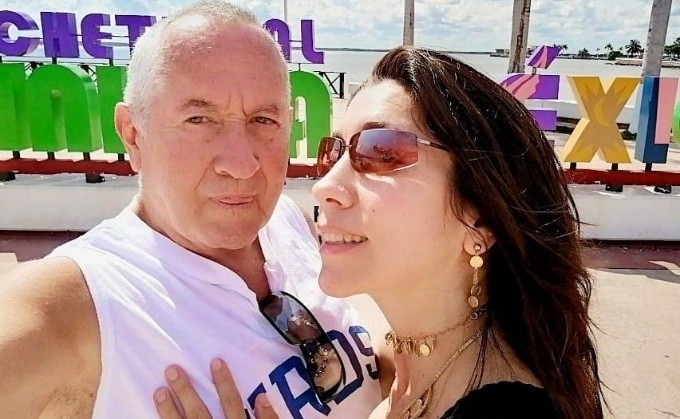 Bella de la Vega defendió su acción asegurando que había cumplido con la última voluntad de su esposo Bella de la Vega defendió su acción asegurando que había cumplido con la última voluntad de su esposo