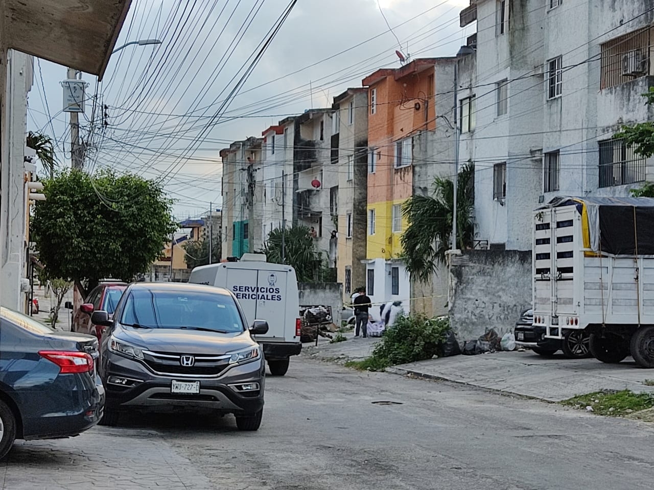 El hombre falleció esta mañana