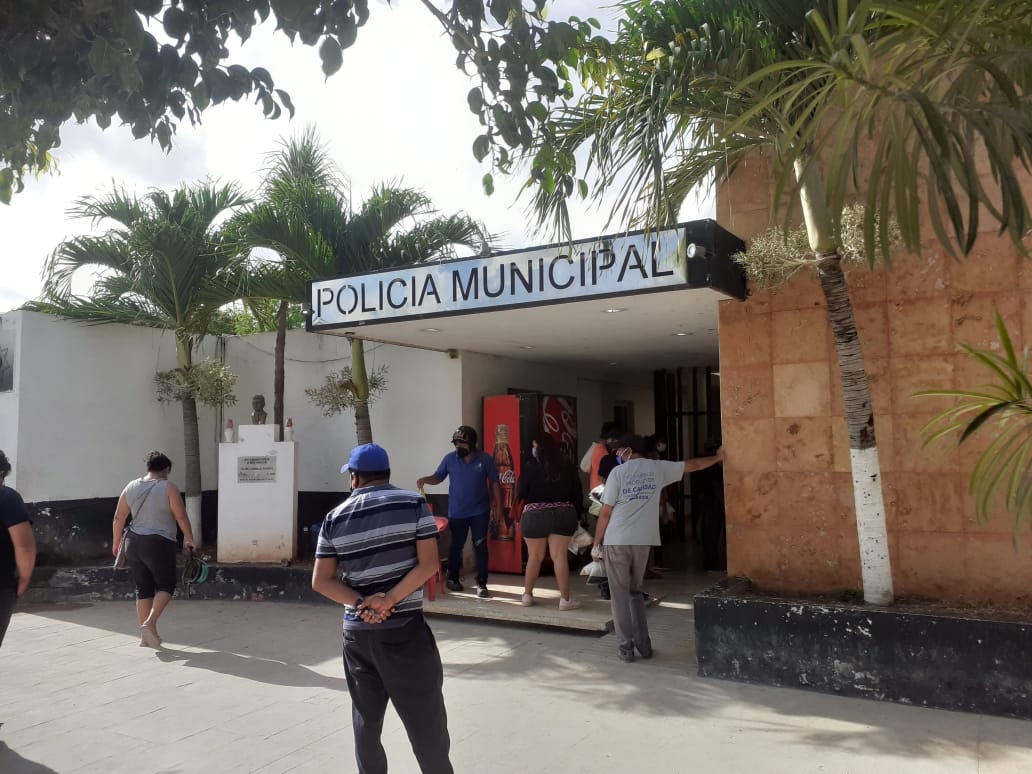 Fue el pasado 22 de mayo cuando el hombre ingresó a una vivienda de Kanasín, donde le robó dinero a una mujer