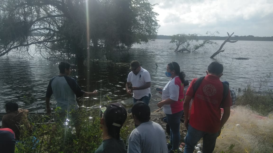 Siguen en la búsqueda del cazador Siguen en la búsqueda del cazador