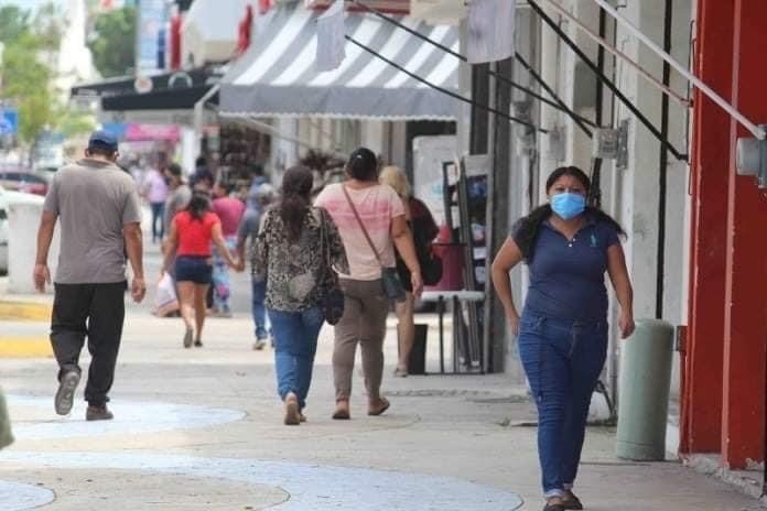 Los chetumaleños deben seguir las medidas sanitarias para evitarlo