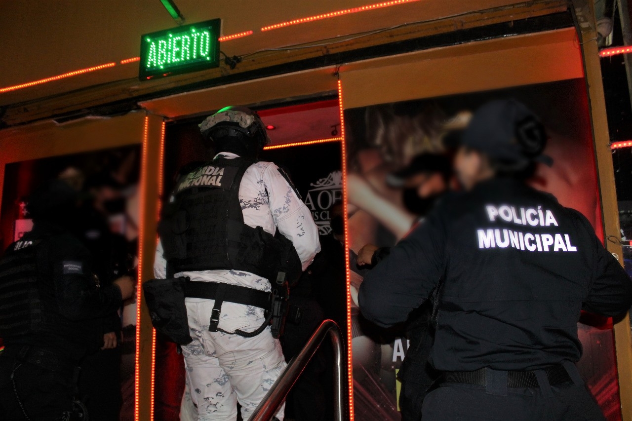 Se buscará que los centros nocturnos acaten las indicaciones ante la disposición del Semáforo Naranja