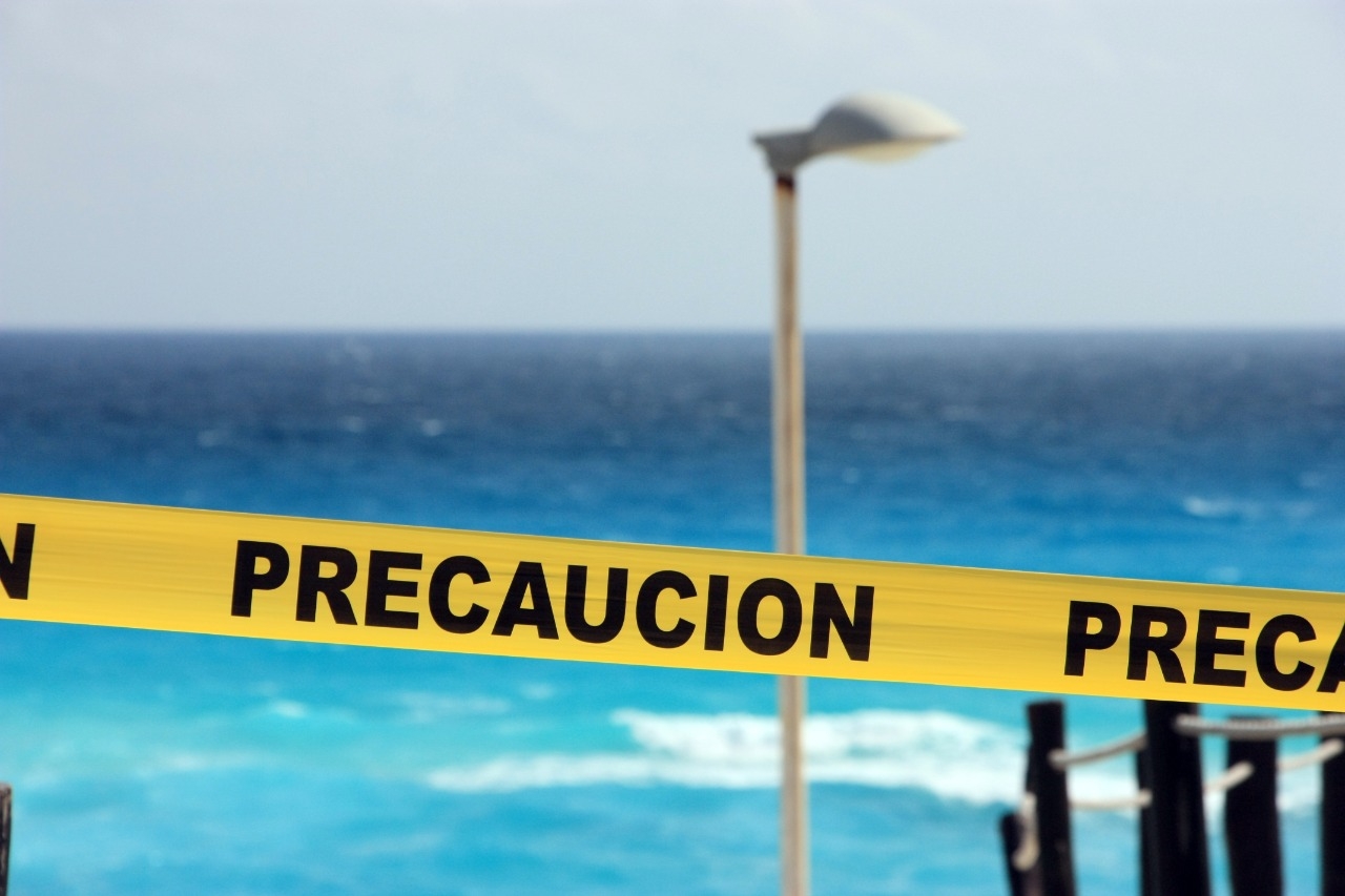 Autoridades Benito Juárez anunciaron que las siete playas públicas del ayuntamiento seguirán abiertas