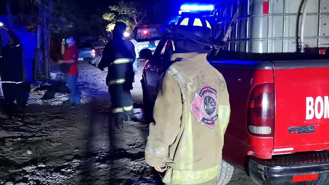 Los hechos se registraron cerca de las 04:05 horas de la madrugada de hoy