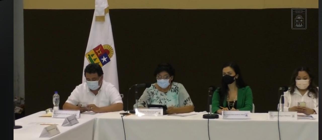 Actualmente, se tienen 1270 carpetas de investigación iniciadas