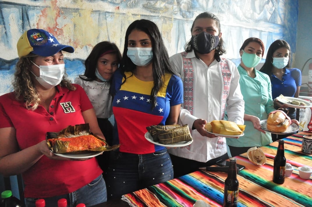 La Feria del Tamal se realizará en la colonia Jesús Carranza La Feria del Tamal se realizará en la colonia Jesús Carranza