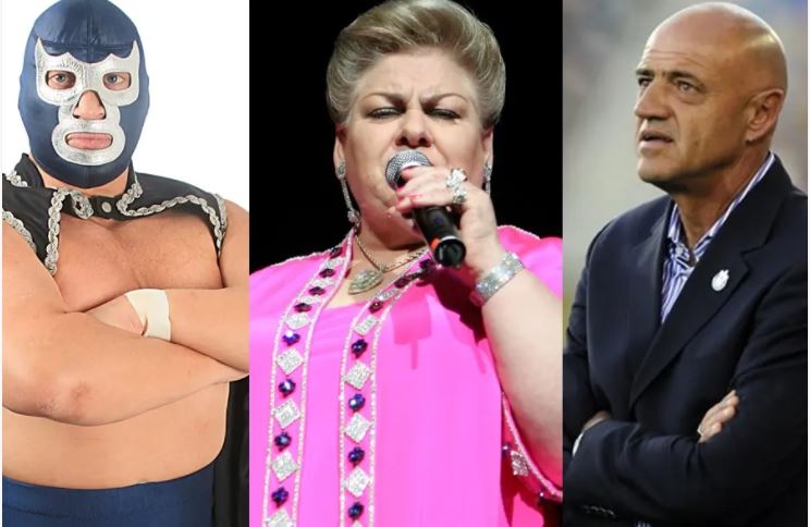 Varios famosos buscan una candidatura estas elecciones Varios famosos buscan una candidatura estas elecciones