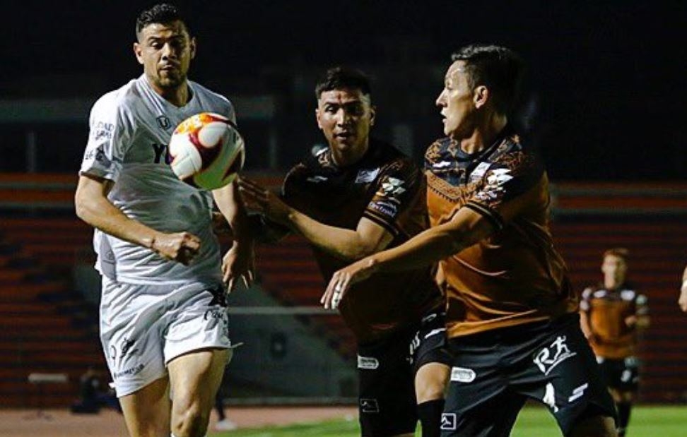Venados no logra superar a Correcaminos como visitante